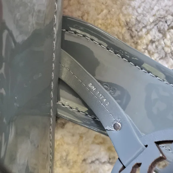 Tory Burch Miller Sandals - Picture 7 of 8